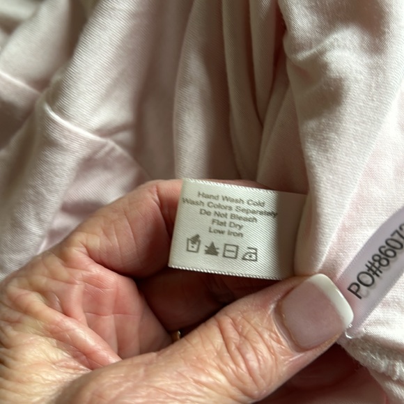 Boston Proper Poet ruffle top szXS - Picture 11 of 12